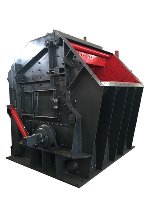 Mill Rock Impact Crusher Machine Limestone PFW1214 350 mm Max feeding size Gravel Clay Rock