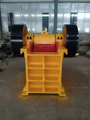 Mini Small Portable Jaw Crusher Machine Aggregate Iron Ore Crushing Metal Ore