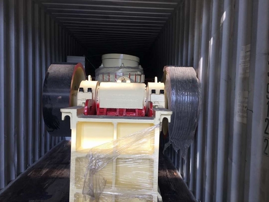 Mini Small Portable Jaw Crusher Machine Aggregate Iron Ore Crushing Metal Ore