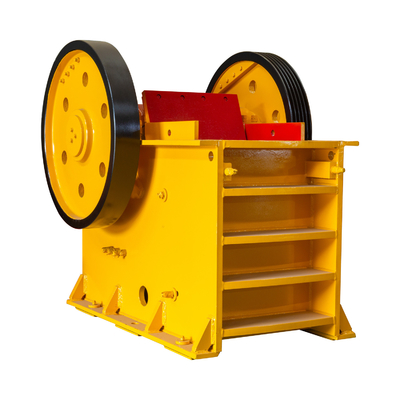 Mini Small Mobile Jaw Crusher Track Gold Ore Rock Crusher 500mm Feeding Size