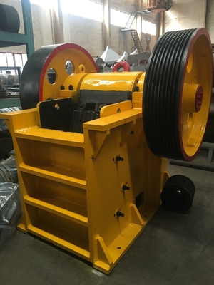 Custom Primary Jaw Crusher Machine Mini Fine PEX 150*750