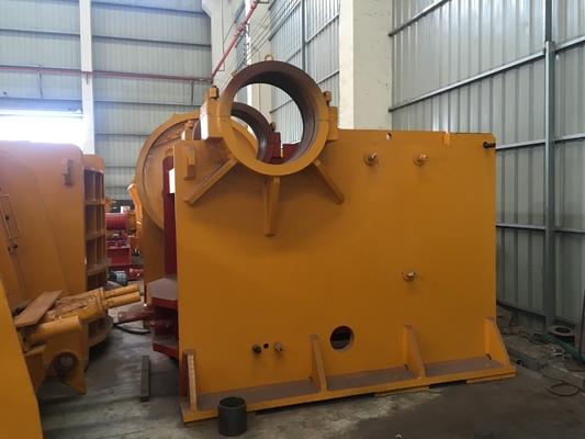Small Mini Jaw Crusher Machine For Sandstone Rock 150 - 350t/H