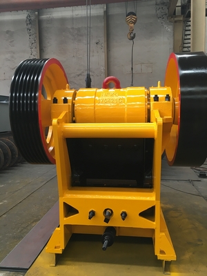 Custom Primary Jaw Crusher Machine Mini Fine PEX 150*750