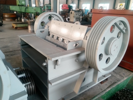 50 - 1000 Tph 250kw Jaw Crusher Machine Limestone Crushing Equipment