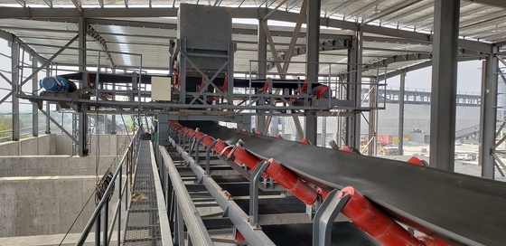 Nylon Coal Stone Crusher Conveyor Belt Iron Ore Transportation, nylon conveyor belt, belt conveyor machine with 3000tph