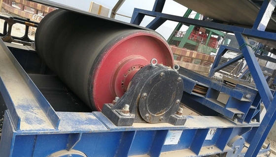 Nylon Coal Stone Crusher Conveyor Belt Iron Ore Transportation, nylon conveyor belt, belt conveyor machine with 3000tph
