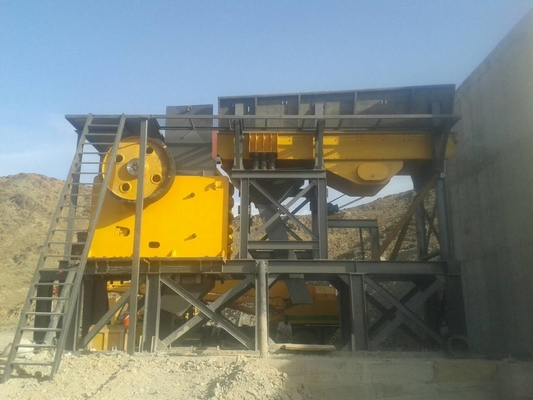Grizzly Mining Vibrating Feeder GZT 0940 560mm Electromagnetic