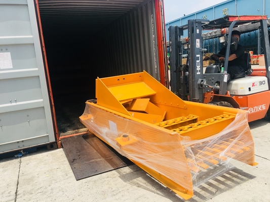 Grizzly Mining Vibrating Feeder GZT 0940 560mm Electromagnetic