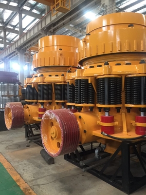 PYFB 0917 Compound Cone Crusher Machine 3FT Symons cone crusher, for Quarry Secondary Crusher