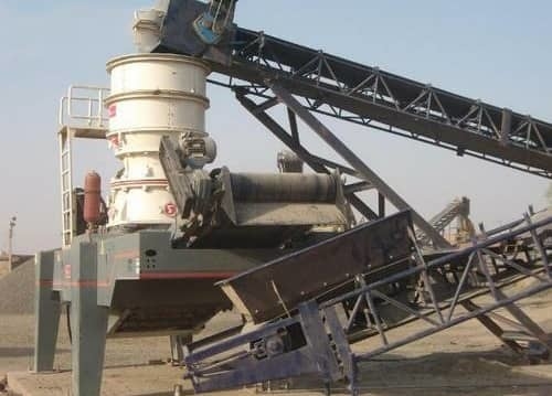 3ft And 4.25ft 349tph Symons Cone Crusher Machine For Mining Process