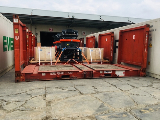 Fine Single Cylinder Hydro Cone Crusher Riverstone Small Rock Crusher Machine