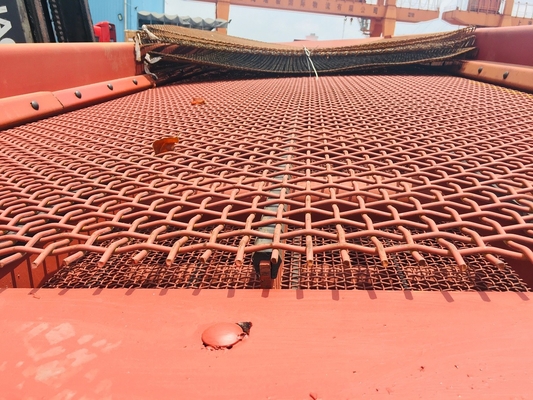 2YK1548 Coal Vibrating Screen Machine 3-80mm Screen Mesh Aggregates