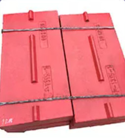 Quarry Cone Stone Crusher Machine Parts PF1315 1214 wear parts