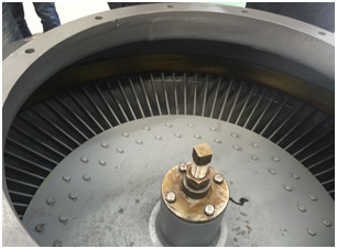 Gypsum Micro Powder Grinding Mill Calcium Carbonate Limestone Super Fine