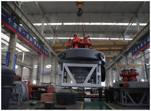 Raymond Powder Mill Power Equipment MTW series MTM series Slag Vertical Grinding Mill