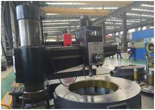 Raymond Powder Grinding Mill 1 - 50 TPH Calcite For Grinding 200 Mesh Silica Sand