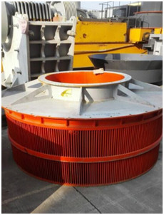 MTW175 Fine Powder Mill 35mm Feeding Size Calcium Carbonate Grinding Mill