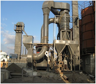 Fine Dolomite Powder Grinding Mill 300 mesh 325 mesh 200 Mesh Raymond