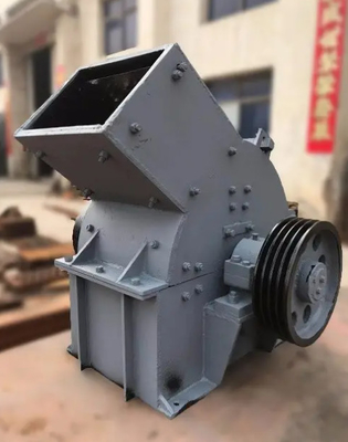 PC400X300 Mining Hammer Crusher 11Kw Limestone Hammer Mill