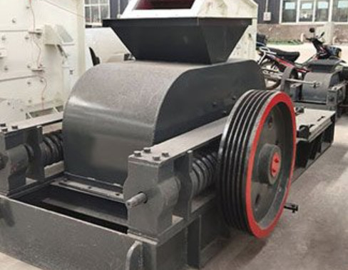 2PG0740 Coal Hydraulic Roller Crusher 20 t/h 610*400 Double Roll