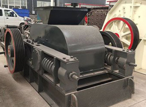 2PG0740 Coal Hydraulic Roller Crusher 20 t/h 610*400 Double Roll