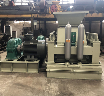2PG0425 Quartz Powder Sand Core Making Machine 45kw For Medium Hardness Materials