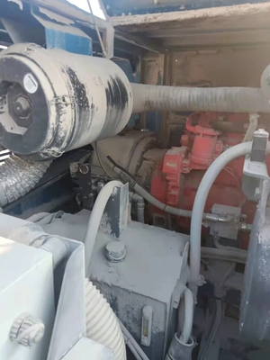 330t/H Used Mobile Crusher 200 TPH MR110ZI EVO2 Mobile Vibrating Screen Made In Germany