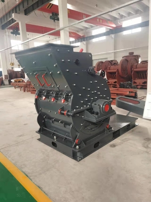 Coarse Mill Coal Hammer Crusher Machine 1000 TPH Widely Used Mining European Type