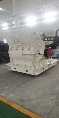 Coarse Mill Coal Hammer Crusher Machine 1000 TPH Widely Used Mining European Type