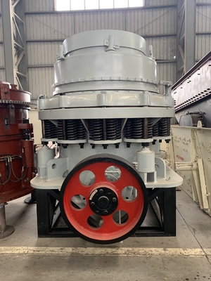 PYFB 0917 Compound Cone Crusher Machine 3FT Symons cone crusher, for Quarry Secondary Crusher