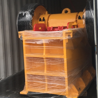 Rock Quarry 630mm Jaw Crusher Machine 110t/H